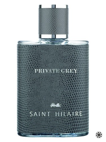 Private Gray Saint Hilaire