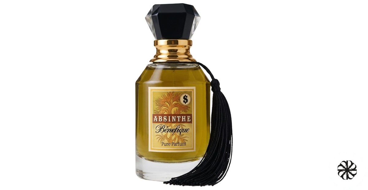 Absinthe Bénéfique Atelier Segall & Barutti