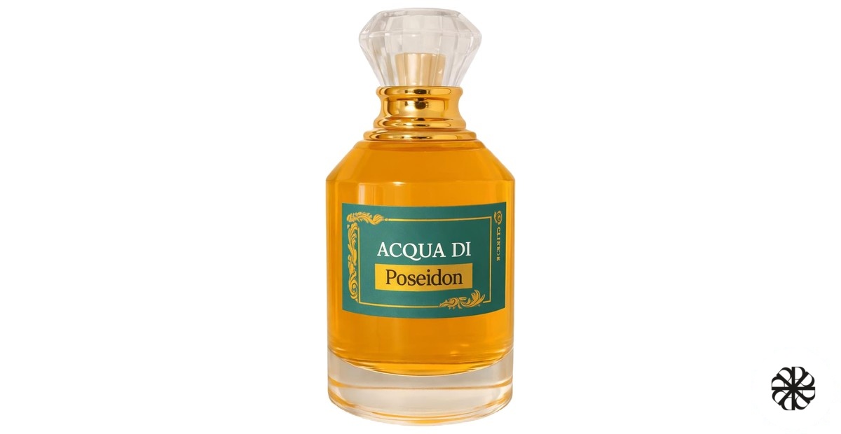 Acqua di Poseidon Atelier Segall & Barutti