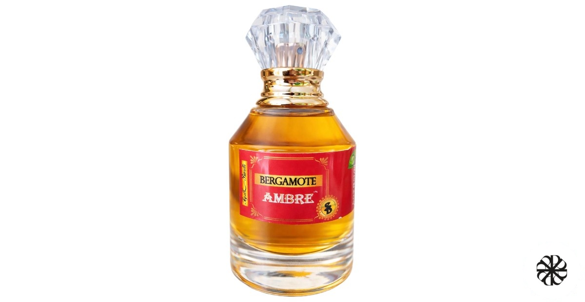 Bergamote & Ambre Atelier Segall & Barutti
