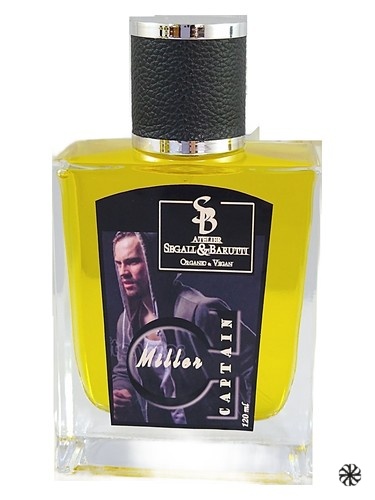 Captain Miller Atelier Segall & Barutti
