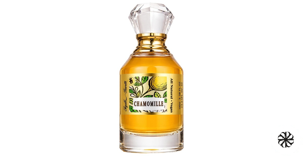 Chamomille Camomila Atelier Segall & Barutti