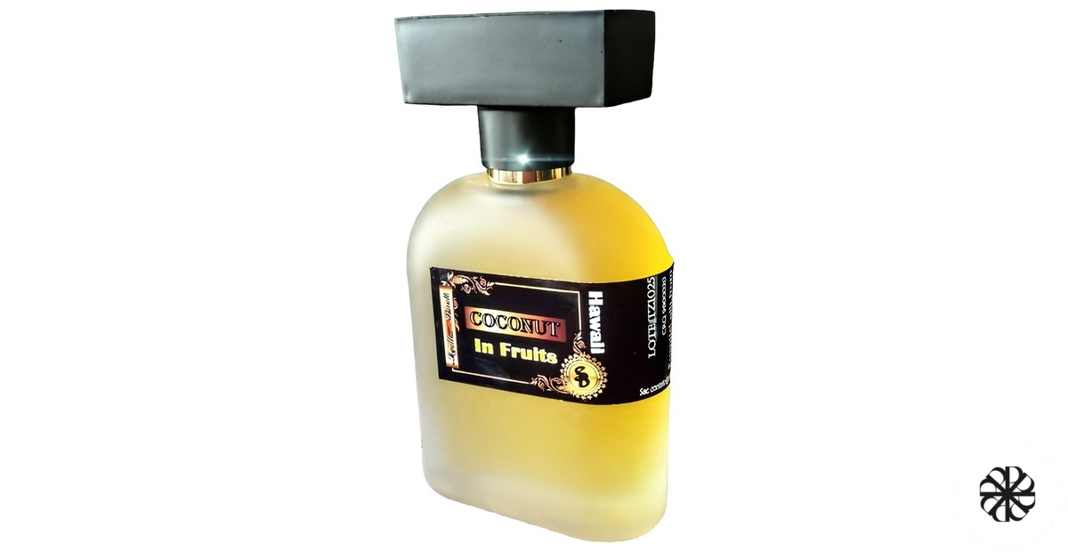 Coconut In Fruits Atelier Segall & Barutti
