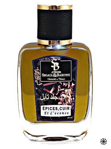 Épices Cuir Et L'ecense Atelier Segall & Barutti
