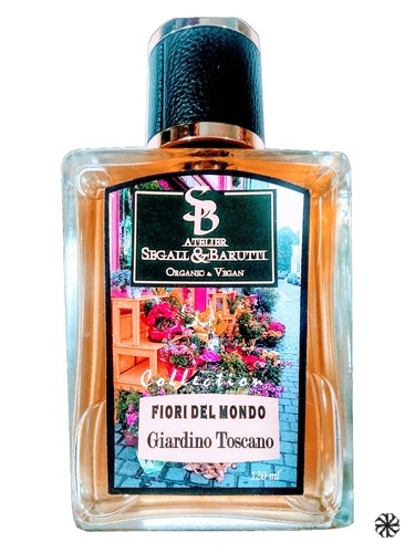 Giardino de Toscana Atelier Segall & Barutti