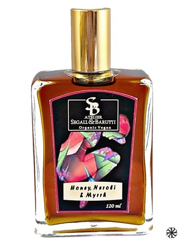 Honey Neroli & Myrrh Atelier Segall & Barutti