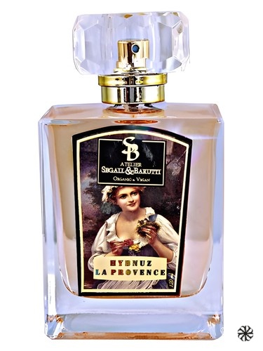 Hybnuz Provence Atelier Segall & Barutti