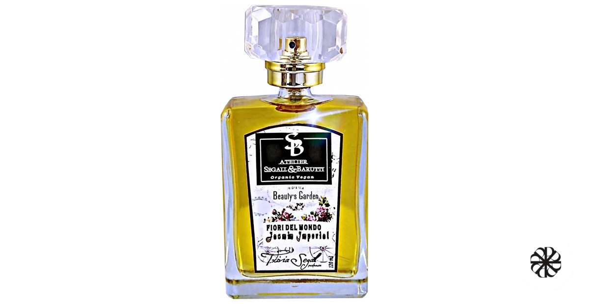 Jasmim Imperial Atelier Segall & Barutti