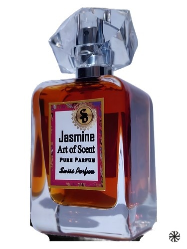 Jasmine Art of Scent Atelier Segall & Barutti