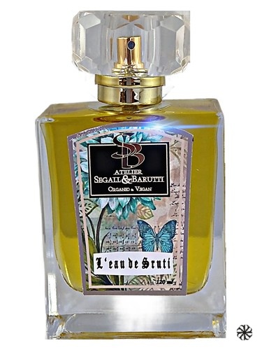 L'eau de Sruti Atelier Segall & Barutti