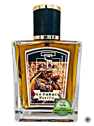 Le Tabac Vanilla Atelier Segall & Barutti