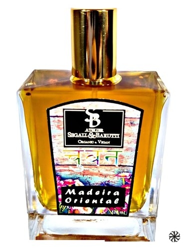 Madeira Oriental Atelier Segall & Barutti