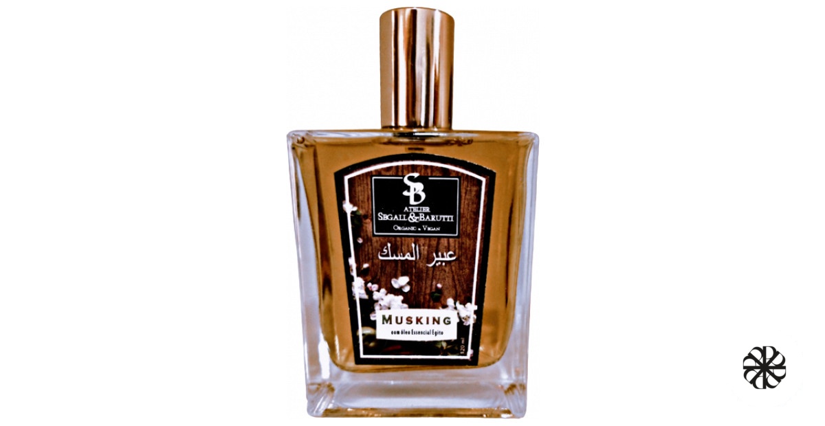 Musking Atelier Segall & Barutti