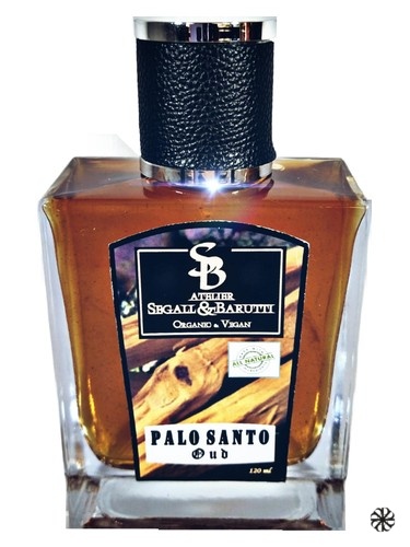 Palo Santo Oud Atelier Segall & Barutti