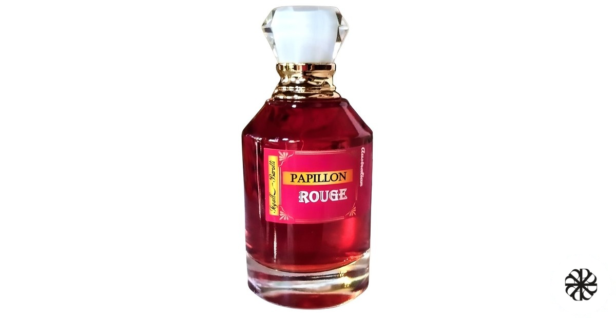 Papillon Rouge Atelier Segall & Barutti