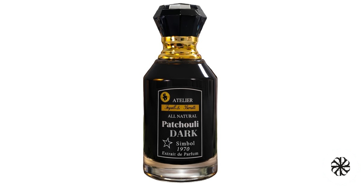 Patchouli Dark Pure Parfum Atelier Segall & Barutti