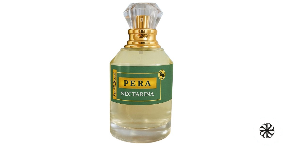Pêra Nectarina Atelier Segall & Barutti