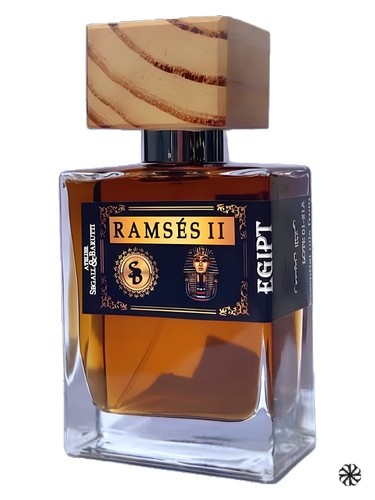 Ramsés II Atelier Segall & Barutti