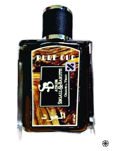Pure Oud Atelier Segall & Barutti
