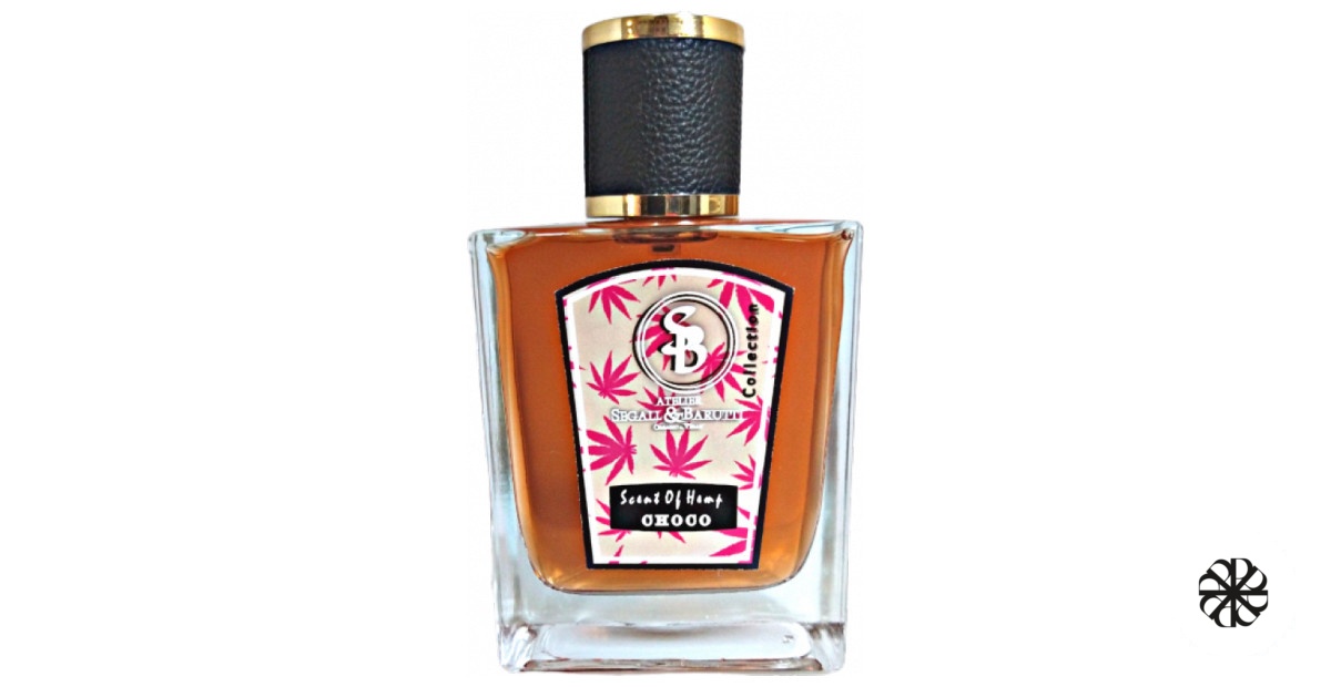 Scent of Hemp Choco Atelier Segall & Barutti