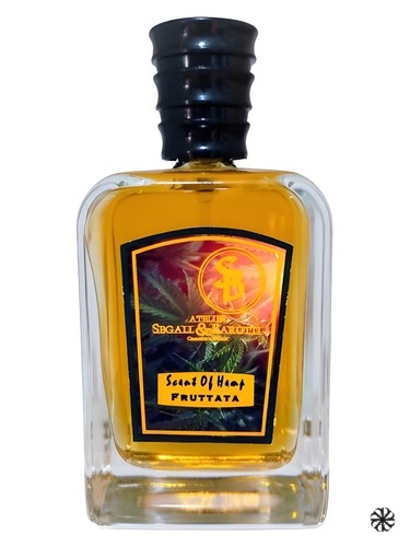 Scent of Hemp Fruttata Atelier Segall & Barutti