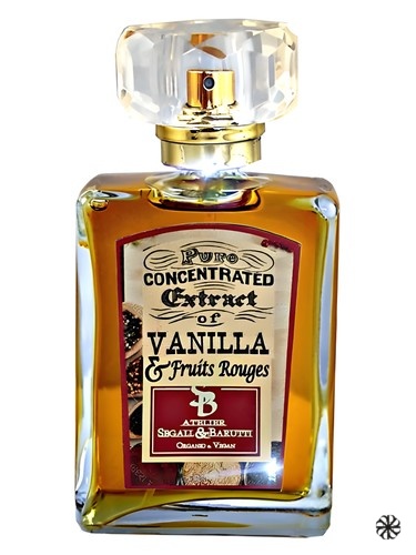 Vanilla & Fruits Rouge Atelier Segall & Barutti