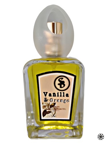 Vanilla & Orange Atelier Segall & Barutti