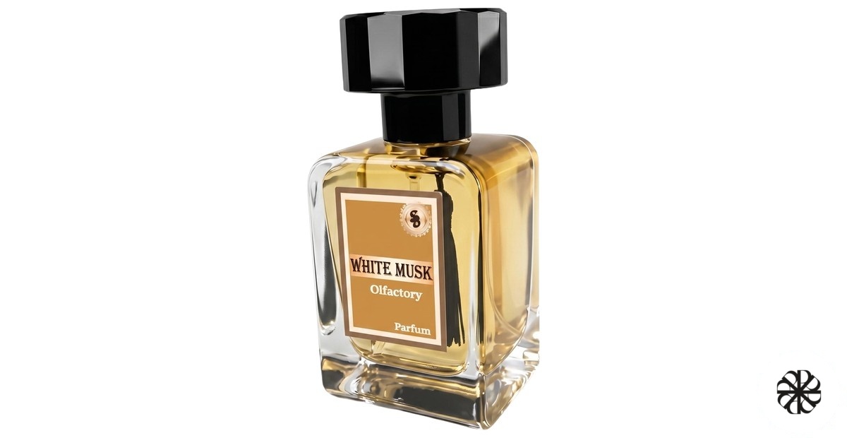 White Musk Atelier Segall & Barutti