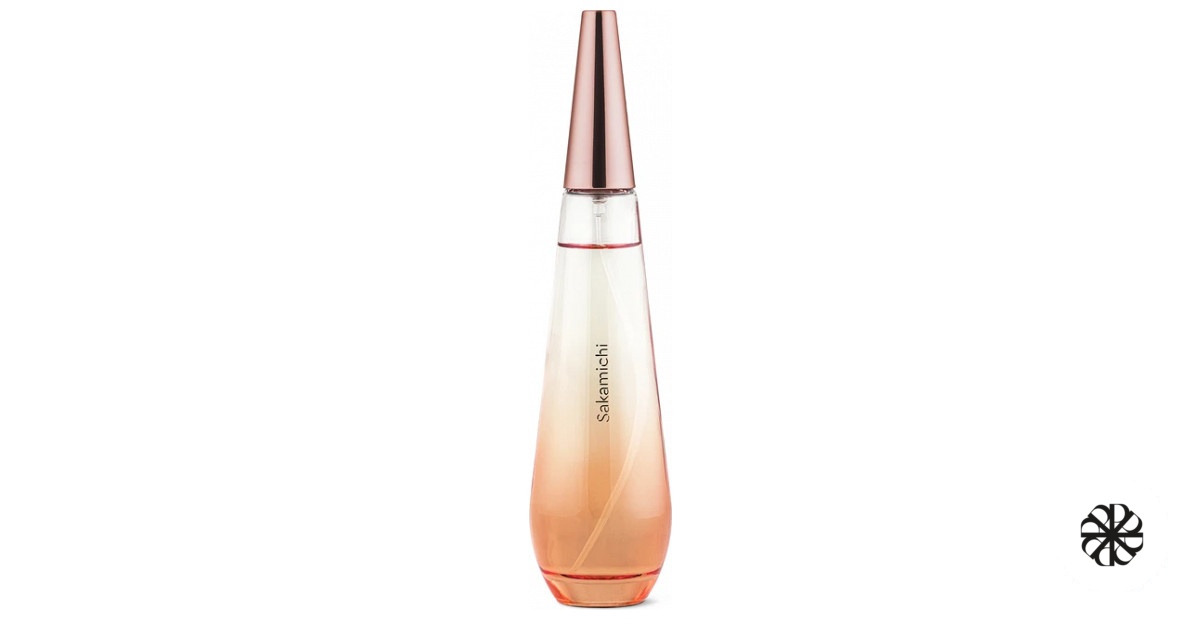 Ice by Sakamichi Rose Woman Sakamichi Parfums