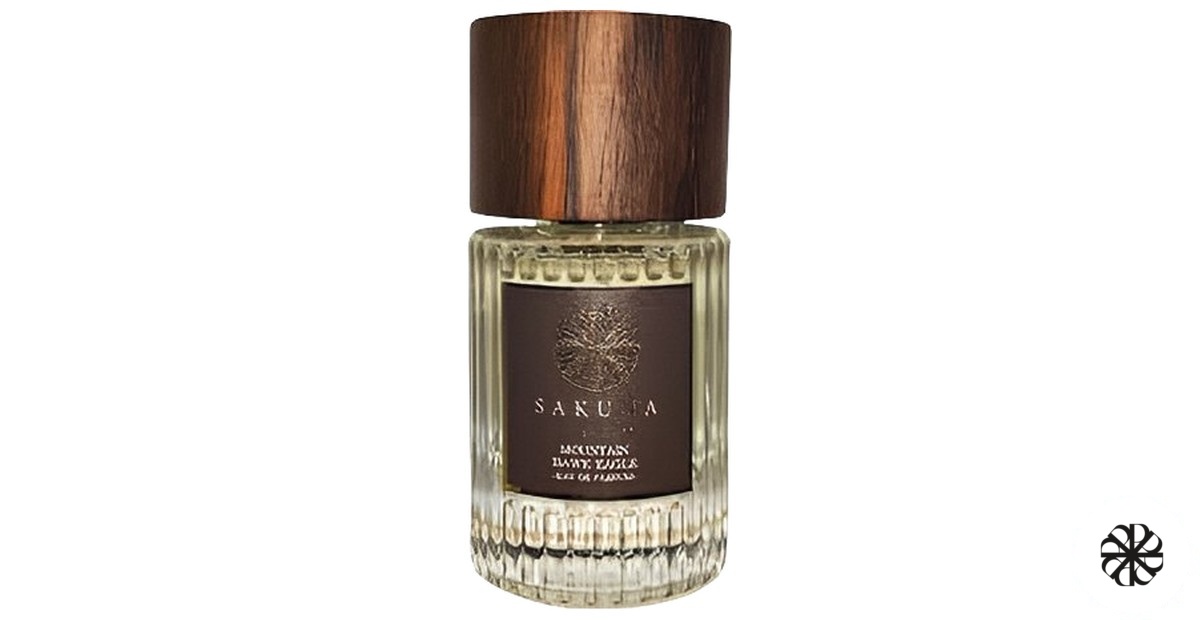 Mountain Hawk Eagle SAKUNA Fragrance