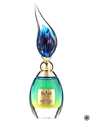 Il Mio Angelo Blue Salas