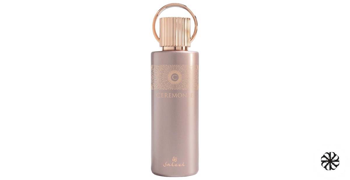 Ceremonie Saleel Parfums