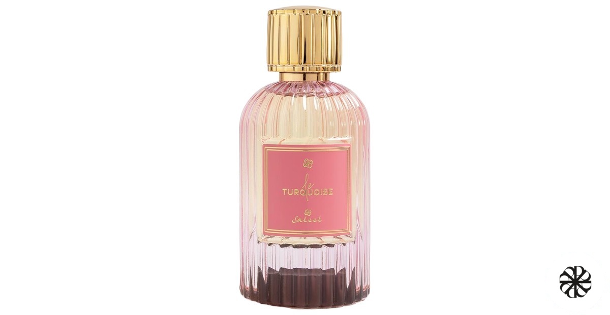 Le Turquoise Saleel Parfums