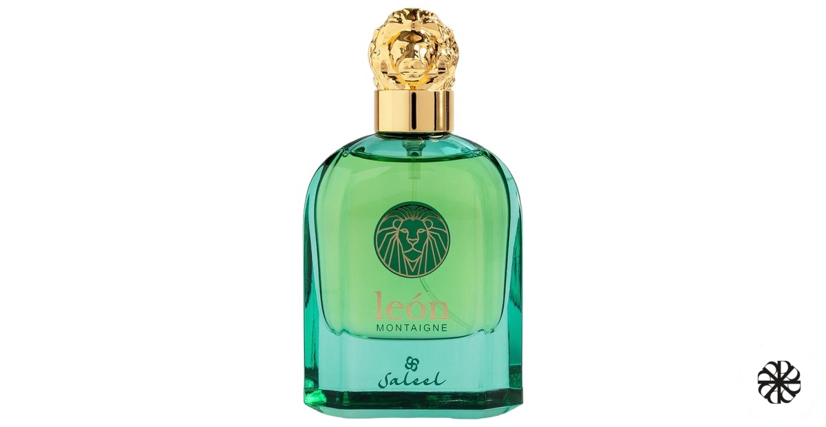 Leon Montaigne Saleel Parfums
