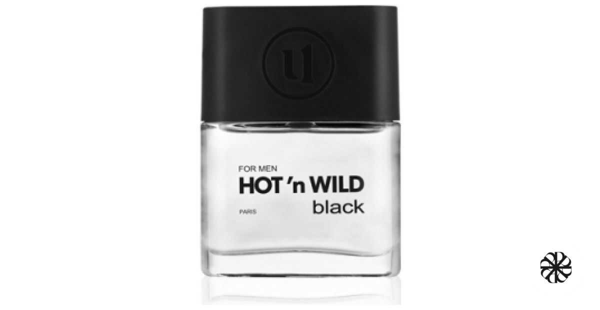 Hot’n Wild Black Atelier Ulric Fragrances