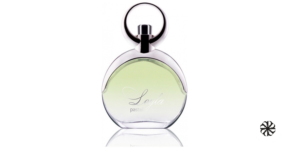 Leyla Pastel Atelier Ulric Fragrances