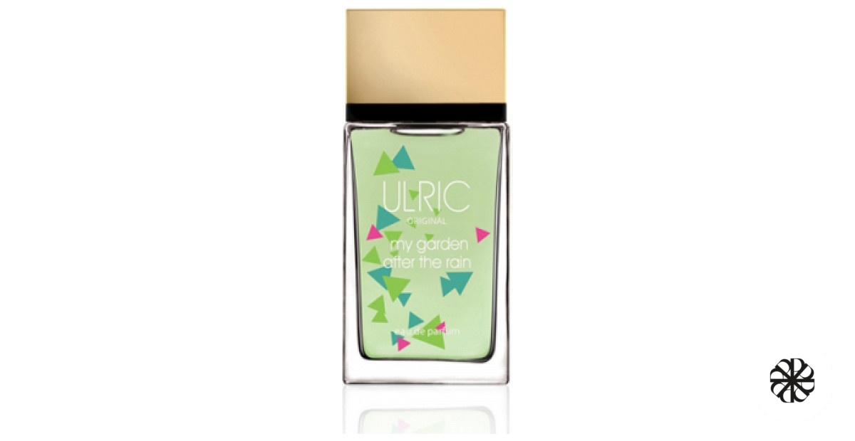 My Garden After The Rain Atelier Ulric Fragrances