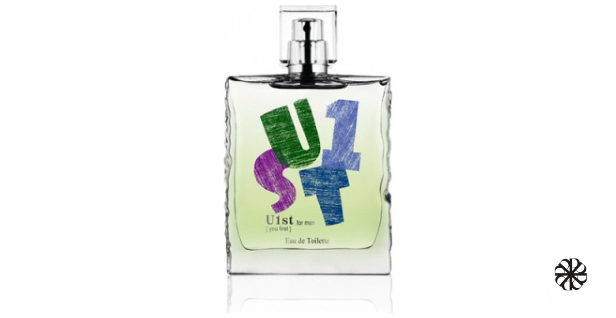 U1ST For Men Atelier Ulric Fragrances