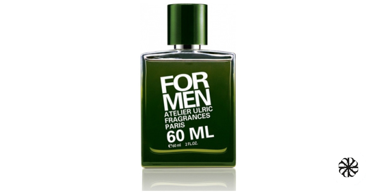 U1 For Men Atelier Ulric Fragrances