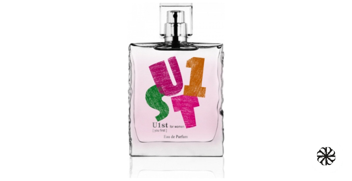 U1ST For Woman Atelier Ulric Fragrances