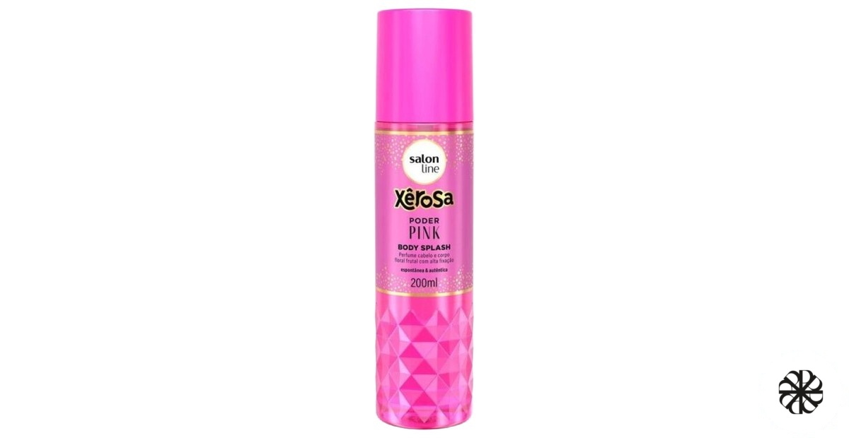 Xêrosa Poder Pink Salon Line
