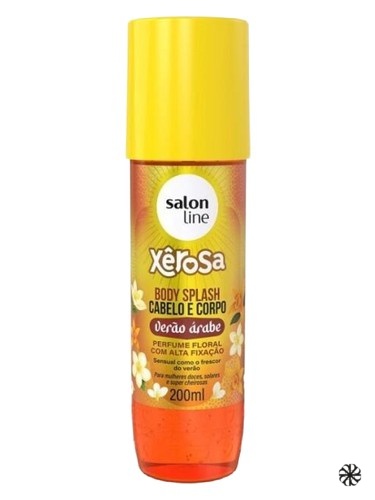 Xêrosa Verão Árabe Salon Line