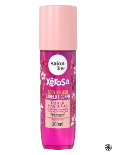 Xêrosa Poder das Divas Salon Line