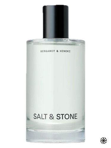 Bergamot & Hinoki SALT & STONE