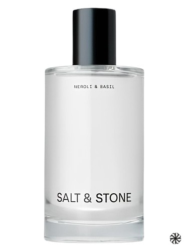 Neroli & Basil SALT & STONE