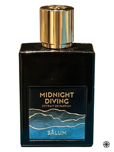 Midnight Diving Salum Parfums