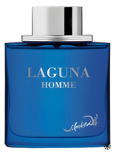 Laguna Homme Salvador Dali