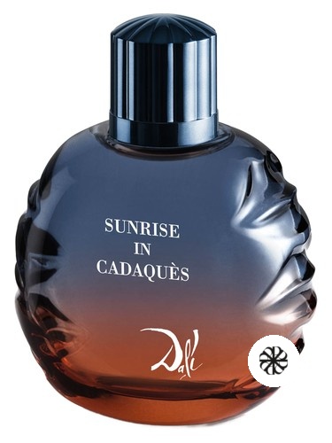 Sunrise in Cadaques Pour Homme Salvador Dali