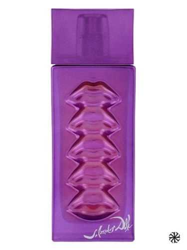 Purplelips Sensual Salvador Dali