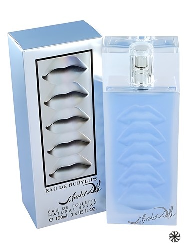 Eau de RubyLips Salvador Dali